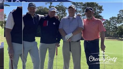 halliburton charity golf tournament 2022.